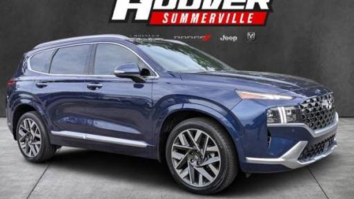 HYUNDAI SANTA FE 2023 5NMS54AL6PH561498 image